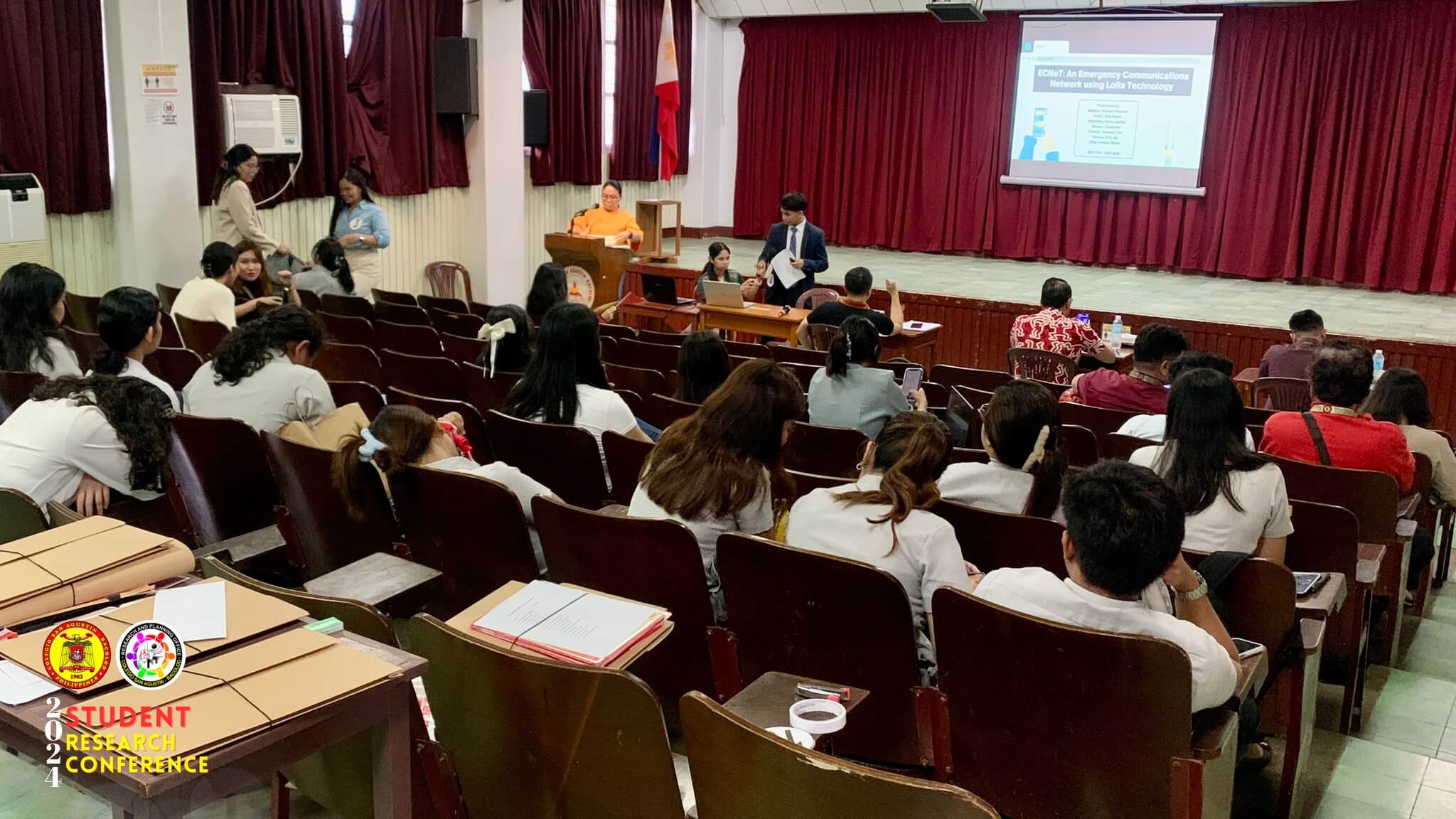 Colegio San Agustin-Bacolod – Virtus et Scientia