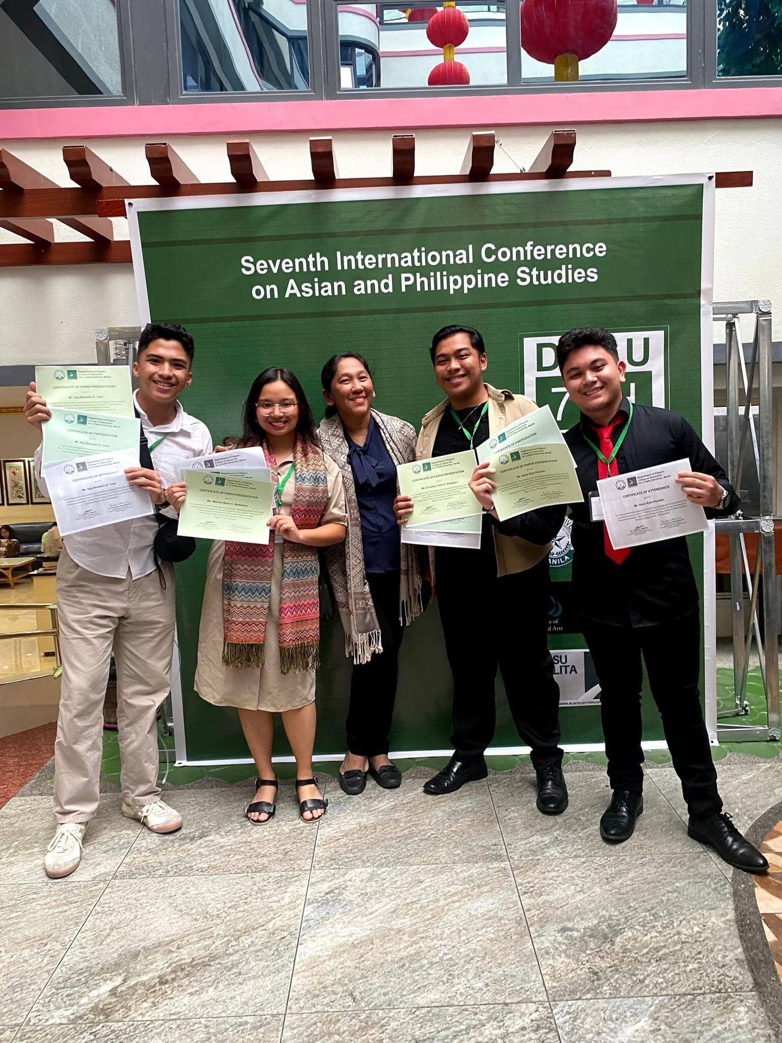 Colegio San Agustin-Bacolod – Virtus et Scientia