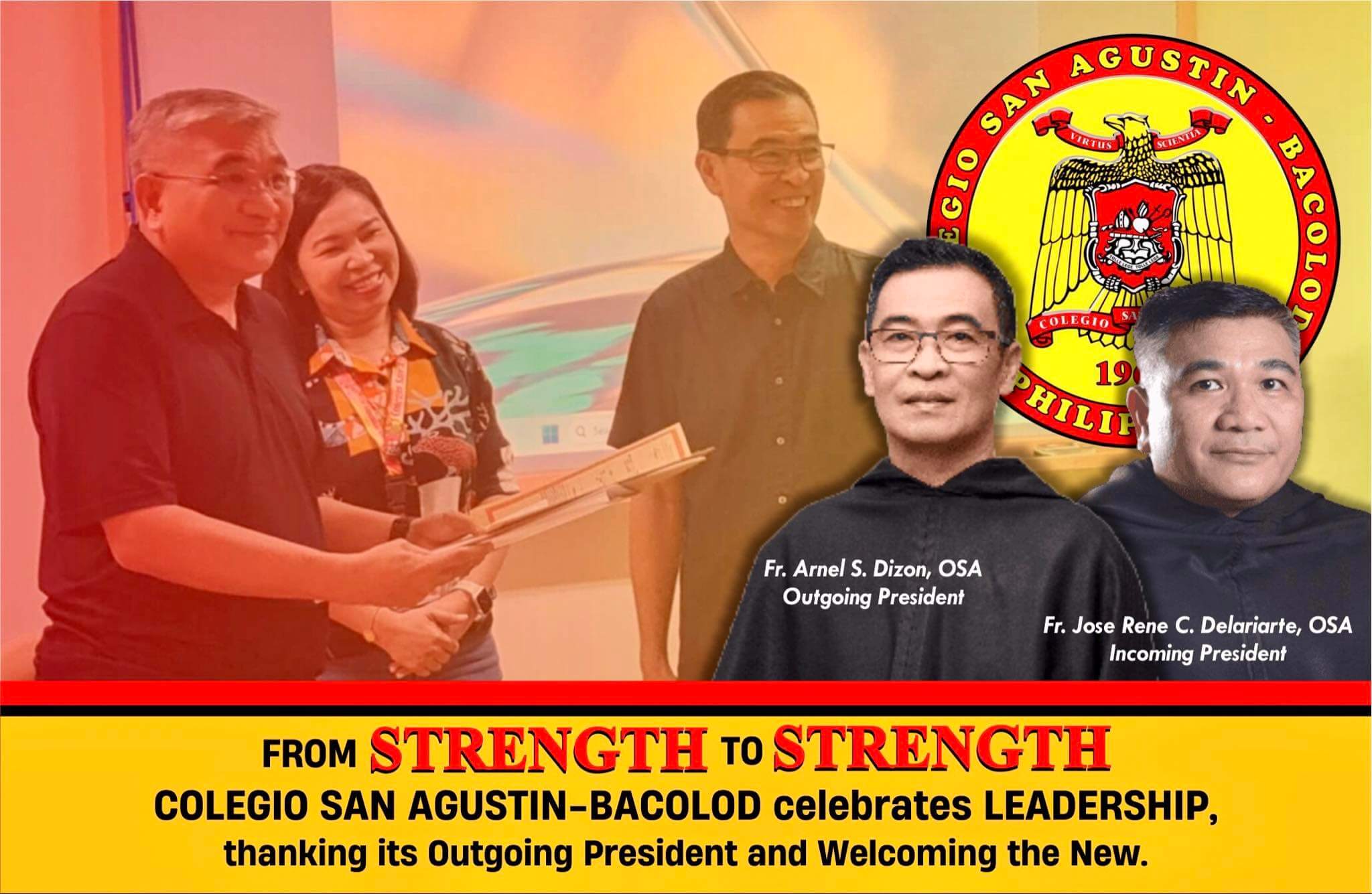 Colegio San Agustin-Bacolod – Virtus et Scientia