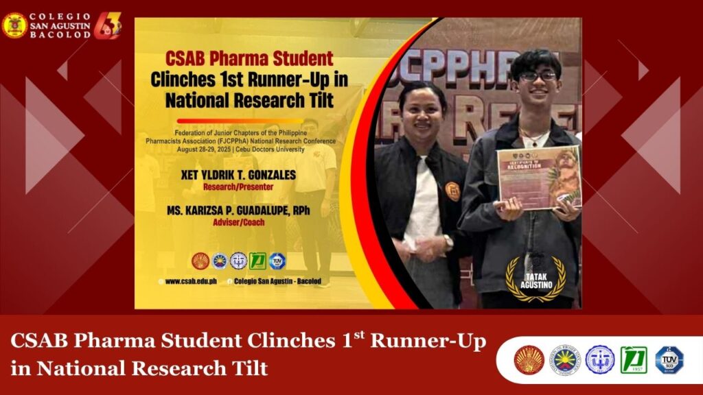 CSA-Bacolod Pharma_research