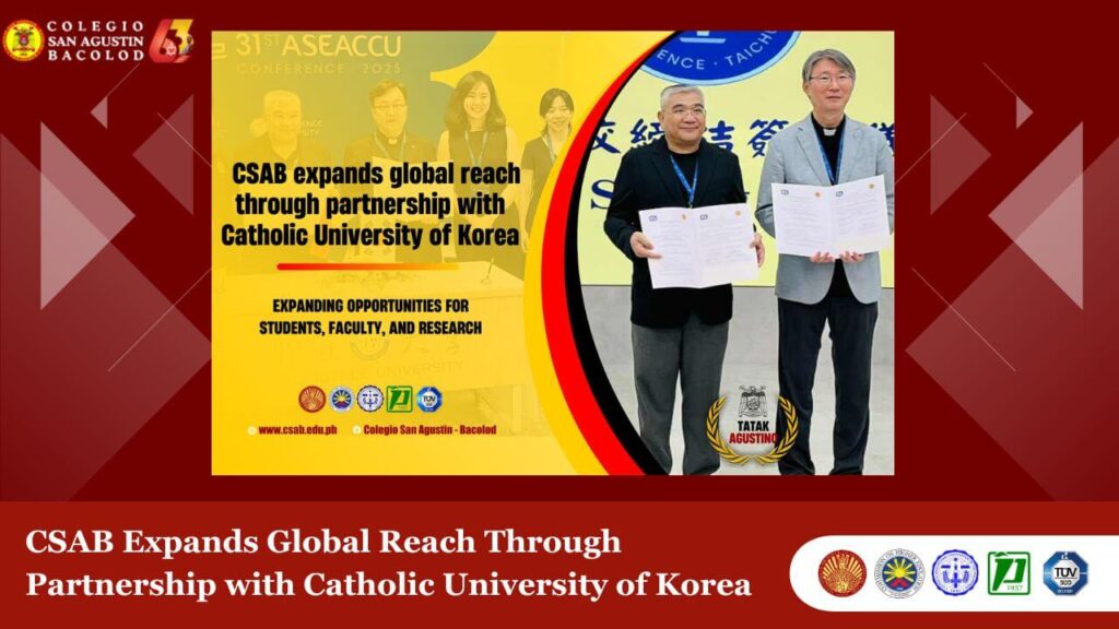 CSA - Catholic University of Korea