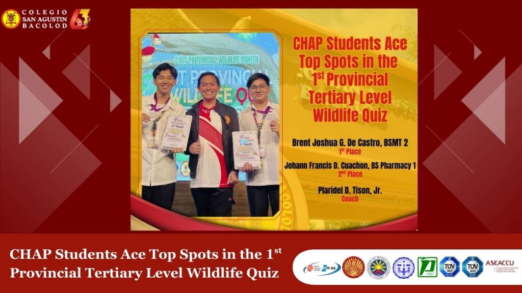 csab wikdlife quiz college